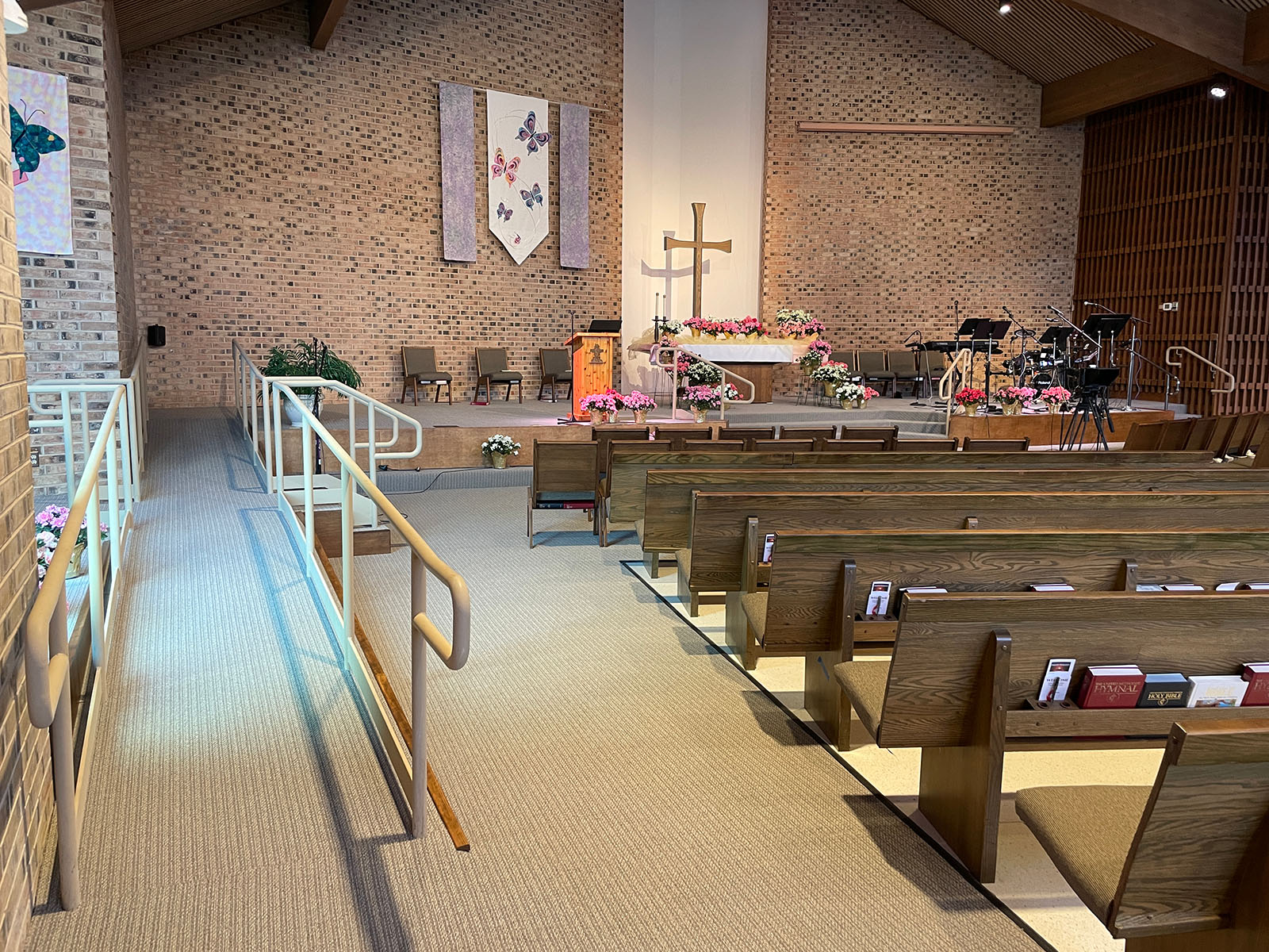 Churches improve inclusivity with accessibility - Greater Northwest Area |  News