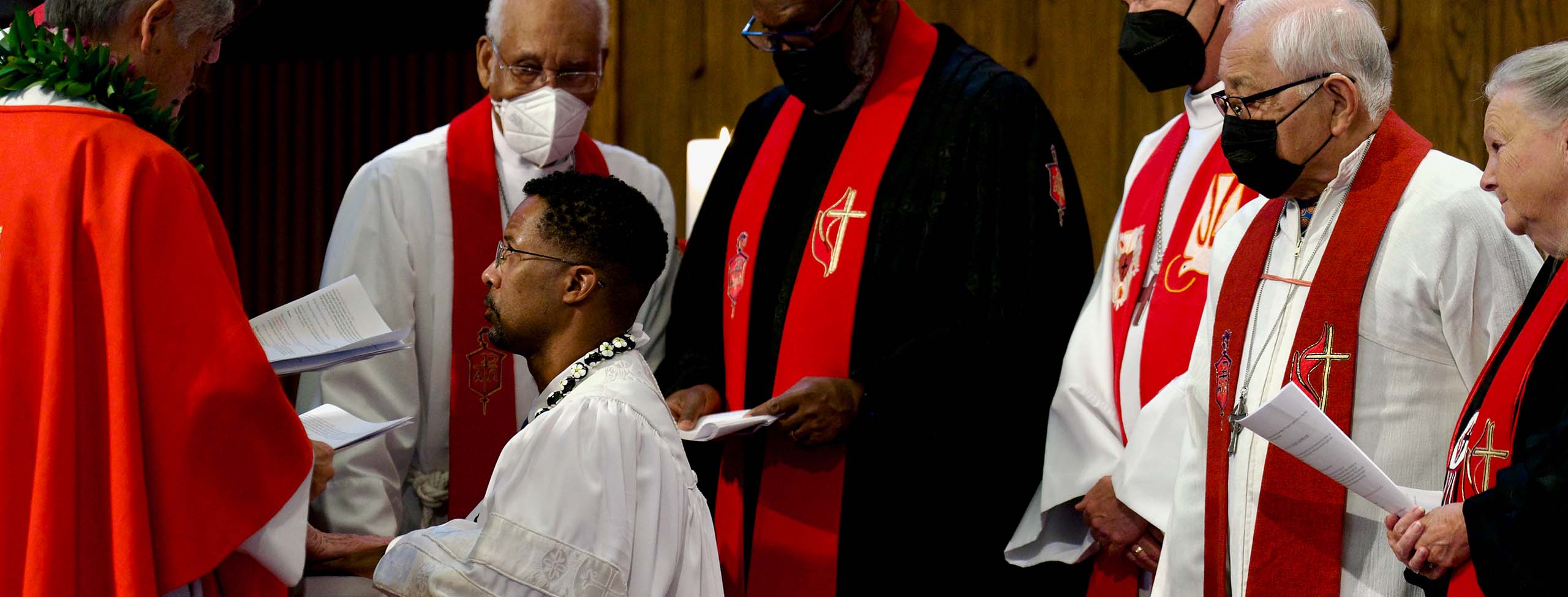 Read more about newly elected Bishop Cedrick Bridgeforth who will begin to serve the GNW Jan. 1, 2023.