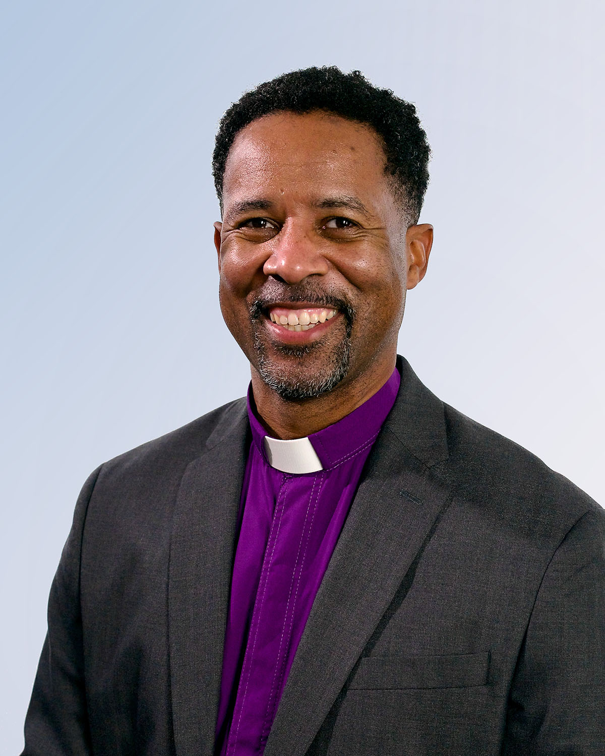 Bishop Cedrick Bridgeforth